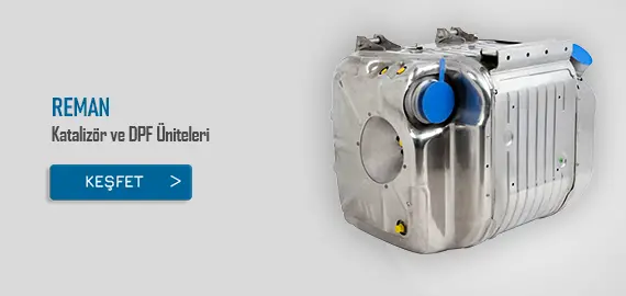 Reman Katalizörler