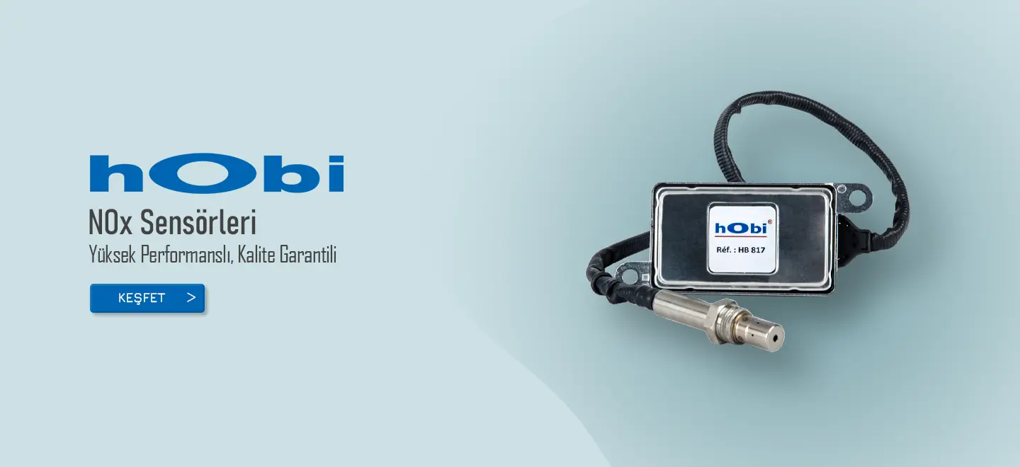 NOx Sensörler