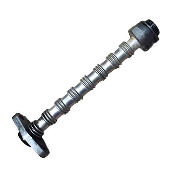 Boru, Egr, E3, 51057035395 Man F2000 Inox, Flexli (Körük), - 1