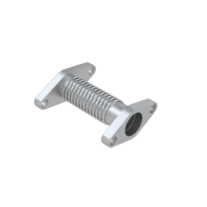 Boru, Egr, E3, 51081530024 Man Inox, Flexli (Körük), - Hobi