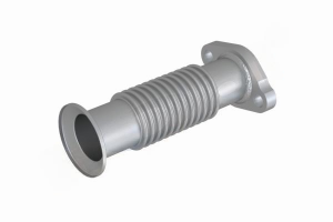 Boru, Egr, E6, 51081530088 Man TGX Inox, Flexli (Körük), - Hobi