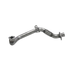 Boru, Egr, E6, 7422318432 Renault Ø42 Inox, Flexli (Körük), - Hobi