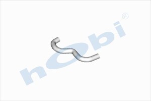 Boru, Egzoz Çıkış, E0, 6214921504 Mercedes 1922 Ø76,2 Alusi, - Hobi