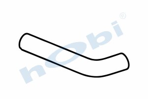 Boru, Egzoz Çıkış, E1, 1609192 Volvo FL Ø110 Alusi, - Hobi