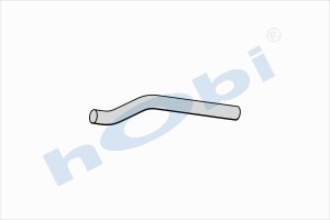 Boru, Egzoz Çıkış, E1, 179340019020D Setra S200 Ø110 Alusi, - Hobi