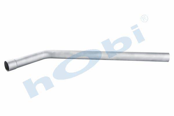 Boru, Egzoz Çıkış, E1, 5000454637 Renault Midliner Ø88,9 Alusi, - 1