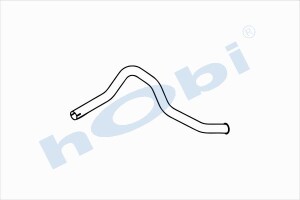 Boru, Egzoz Çıkış, E1, 6214922204 Mercedes 2628 Ø76,2 Alusi, - Hobi