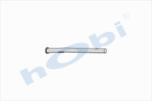 Boru, Egzoz Çıkış, E2, 5010137858 Renault Magnum Ø152,4 Inox, - Hobi