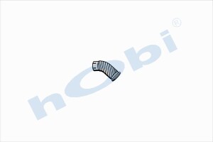 Boru, Egzoz Çıkış, E2, 5010314110 Renault Premium Ø110 Alusi, - Hobi