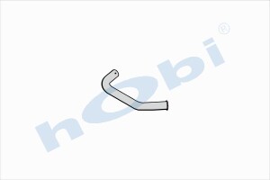 Boru, Egzoz Çıkış, E2, 5430246194 Renault Midliner Ø80 Alusi, - Hobi