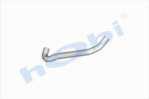 Boru, Egzoz Çıkış, E2, 6764928104 Mercedes Ø88,9 Alusi, - Hobi