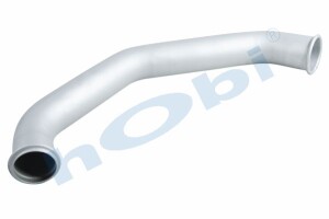 Boru, Egzoz Çıkış, E3, 3124910 Volvo FL Ø101,6 Alusi, - Hobi
