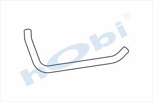 Boru, Egzoz Çıkış, E3, 81152040440 Man M2000M Ø101,6 Alusi, - Hobi