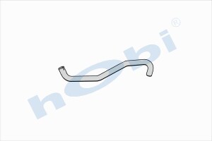 Boru, Egzoz Çıkış, E3, 9704920004 Mercedes Atego Ø76,2 Alusi, - Hobi