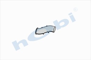 Boru, Egzoz Çıkış, E4, 7420772844 Renault Premium Ø127 Alusi, - Hobi