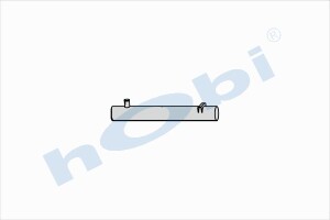 Boru, Egzoz Çıkış, E4, 7420919770 Renault Premium Ø127 Alusi, - Hobi