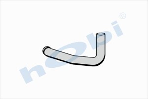 Boru, Egzoz Çıkış, E5, 1702127 Daf LF55 Ø101,6 Alusi, - Hobi