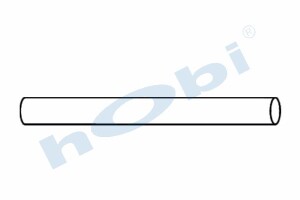 Boru, Egzoz Çıkış, E5, 20981411 Volvo FM Ø127 Alusi, - Hobi