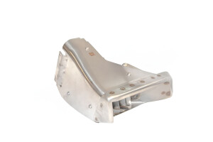 Boru, Egzoz Çıkış, E6, 2153236 Daf XF106 Inox, Difüzör, İzolasyonlu, - Hobi