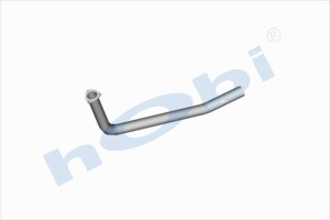 Boru, Egzoz Ön, E0, 3814900219 Mercedes 1013 Ø63,5 Alusi, - Hobi