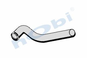 Boru, Egzoz Ön, E0, 42073686 Iveco 330.30 Ø110 Alusi, - Hobi