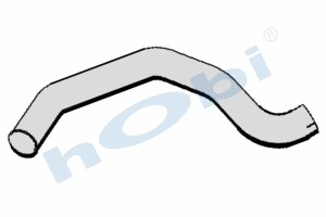 Boru, Egzoz Ön, E0, 4722412 Iveco Fiat Ø114,3 Alusi, - Hobi