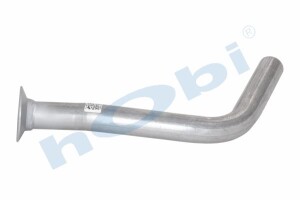 Boru, Egzoz Ön, E0, 8569055 Iveco Fiat Ø50,8 Alusi, - Hobi