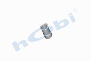 Boru, Egzoz Ön, E1, 6204900625 Mercedes 2433 Ø88,9 Alusi, - Hobi