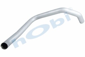 Boru, Egzoz Ön, E1, 6554905620 Mercedes 3031 Ø101,6 Alusi, - Hobi