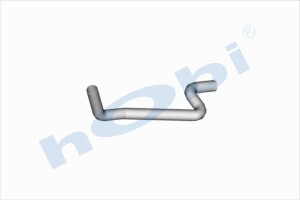 Boru, Egzoz Ön, E1, 6584900619 Mercedes 2429 Ø88,9 Alusi, - Hobi