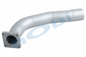 Boru, Egzoz Ön, E1, 6793996 Volvo FL Ø88,9 Alusi, - Hobi