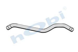 Boru, Egzoz Ön, E1, 81152040126 Man F90 Ø110 Alusi, - Hobi