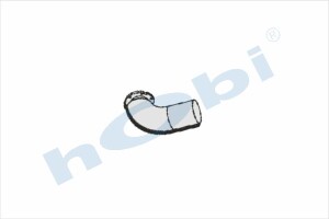 Boru, Egzoz Ön, E1, 93196795 Iveco Euroclass Ø114,3 Alusi, - Hobi