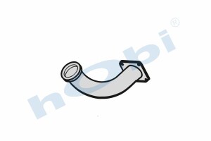 Boru, Egzoz Ön, E1, LAK9913 Daf 45 Ø76,2 Alusi, - Hobi