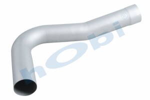 Boru, Egzoz Ön, E2, 1334055 Daf XF95 Ø127 Alusi, - Hobi