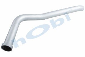 Boru, Egzoz Ön, E2, 1364021 Scania 3 Series Ø114,3 Alusi, - Hobi