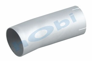 Boru, Egzoz Ön, E2, 42092904 Iveco Eurotech Ø114,3 Alusi, - Hobi