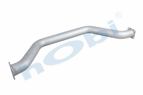 Boru, Egzoz Ön, E2, 5010077297 Renault Tracer Ø110 Alusi, - 2