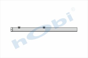 Boru, Egzoz Ön, E3, 1692170 Daf Ø127 Alusi, - Hobi