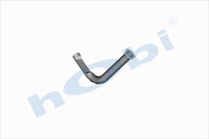 Boru, Egzoz Ön, E3, 3004900619 Mercedes O303 Ø88,9 Alusi, - Hobi