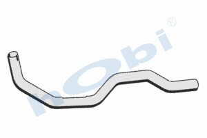 Boru, Egzoz Ön, E3, 41000486 Iveco Eurotrakker Ø60,3 Alusi, - Hobi