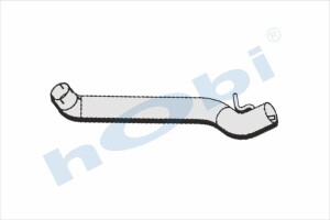 Boru, Egzoz Ön, E3, 41210458 Iveco Eurotech Ø101,6 Alusi, - Hobi