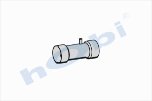 Boru, Egzoz Ön, E3, 5001839445 Renault Recreo Ø127 Alusi, - Hobi