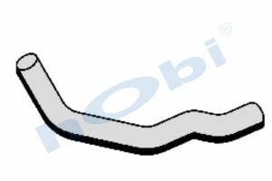 Boru, Egzoz Ön, E3, 8137236 Iveco Eurotrakker Ø110 Alusi, - Hobi