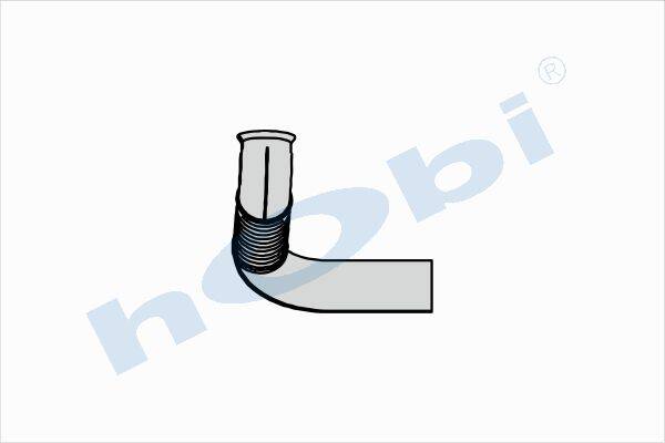 Boru, Egzoz Ön, E3, 9484903319 Mercedes Actros Ø127 Alusi, Spiral (K), - 1