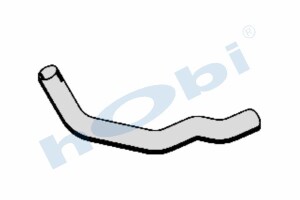 Boru, Egzoz Ön, E3, 98460607 Iveco Eurotech Ø110 Alusi, - Hobi