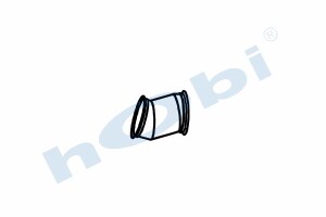 Boru, Egzoz Ön, E5, 20584230 Volvo FM Ø127 Alusi, - Hobi