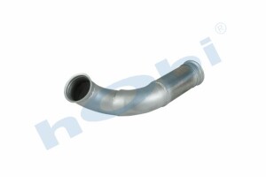 Boru, Egzoz Ön, E5, 21718688 Volvo FH16 Ø127 Alusi, Spiral (P), - 2