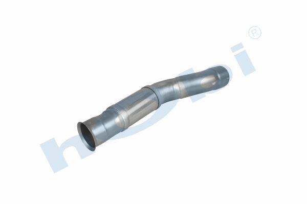 Boru, Egzoz Ön, E5, 9304905719 Mercedes Actros Ø120 Inox, Spiral (P), - 2