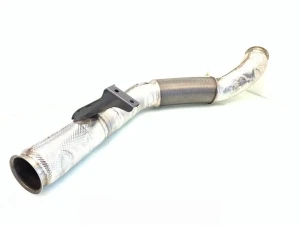 Boru, Egzoz Ön, E6, 22728175 Volvo Ø101,6 Inox, W/M-Spiralli, İzolasyonlu, - Hobi